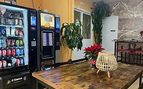 Debod Hostel